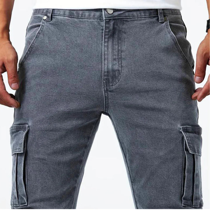 Montreal Heights Cargo Jeans