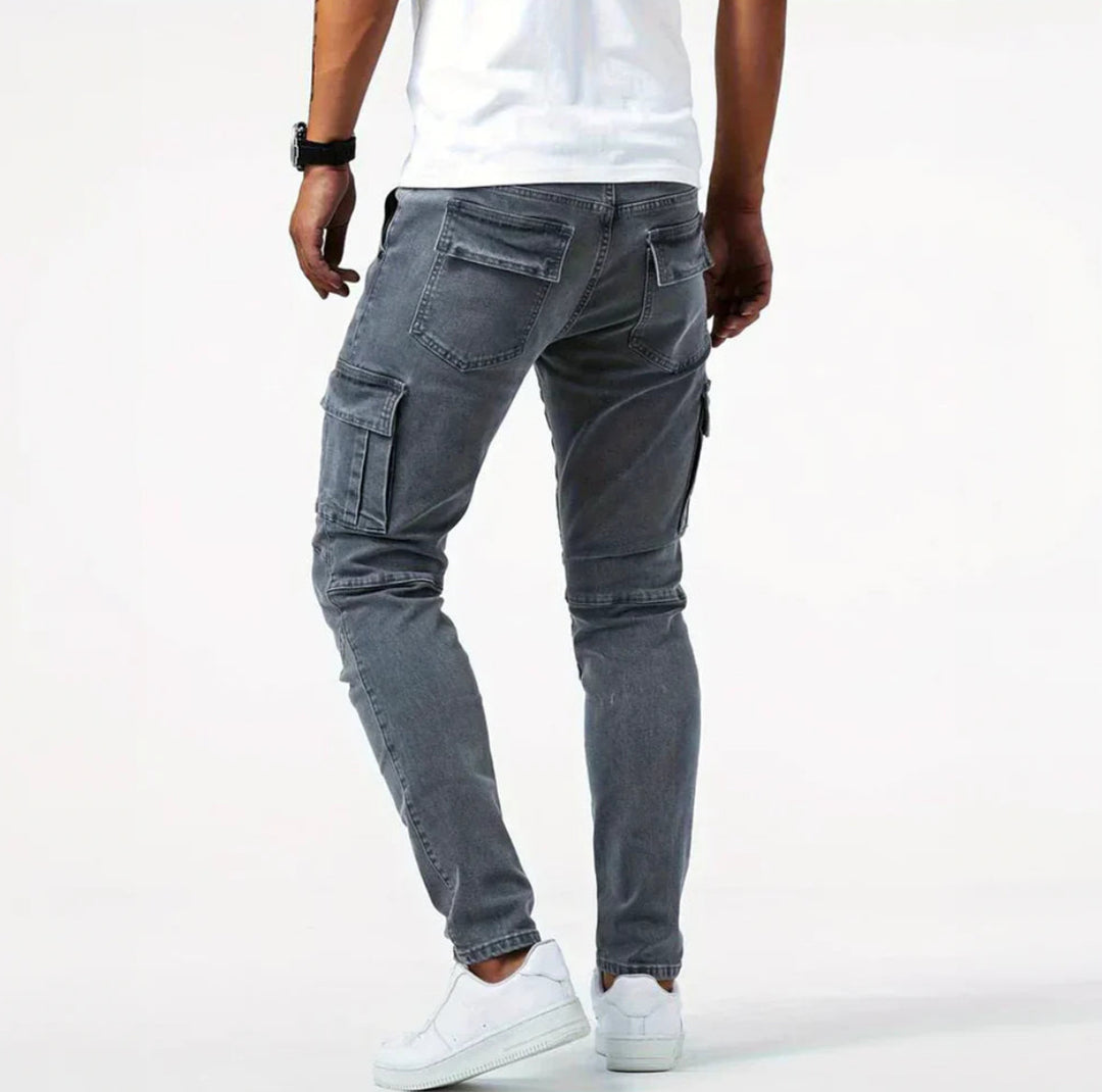 Montreal Heights Cargo Jeans