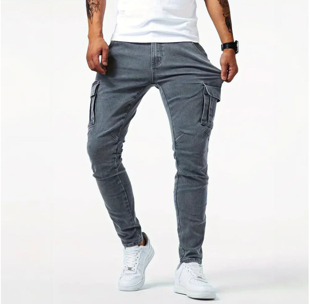 Montreal Heights Cargo Jeans