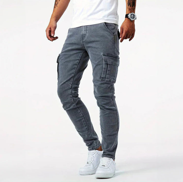 Montreal Heights Cargo Jeans