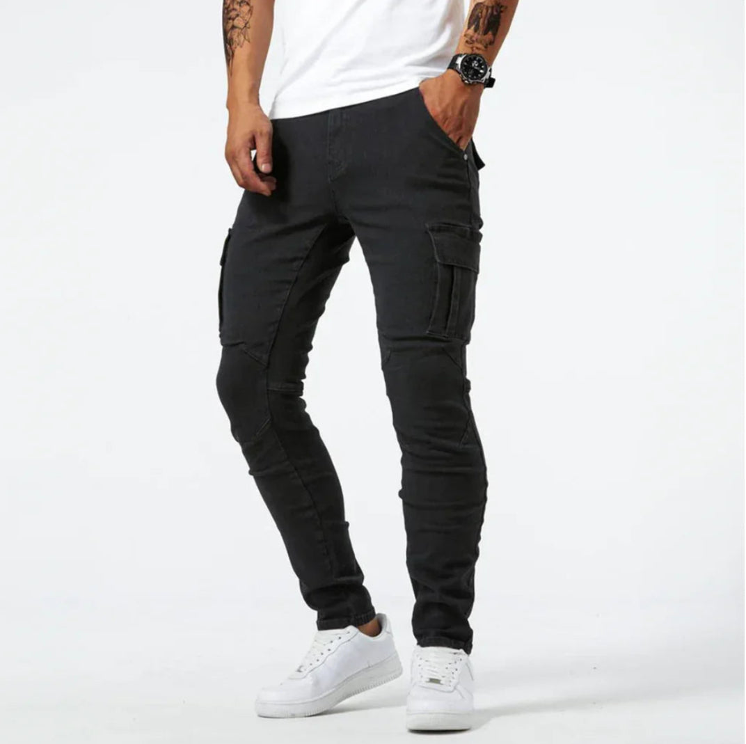 Montreal Heights Cargo Jeans