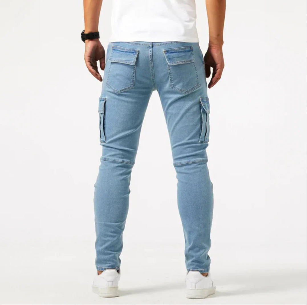 Montreal Heights Cargo Jeans